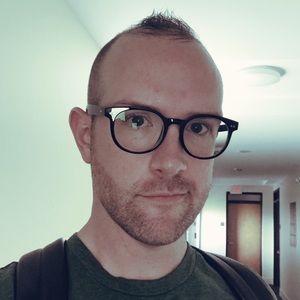 Meet your Posher, Barry